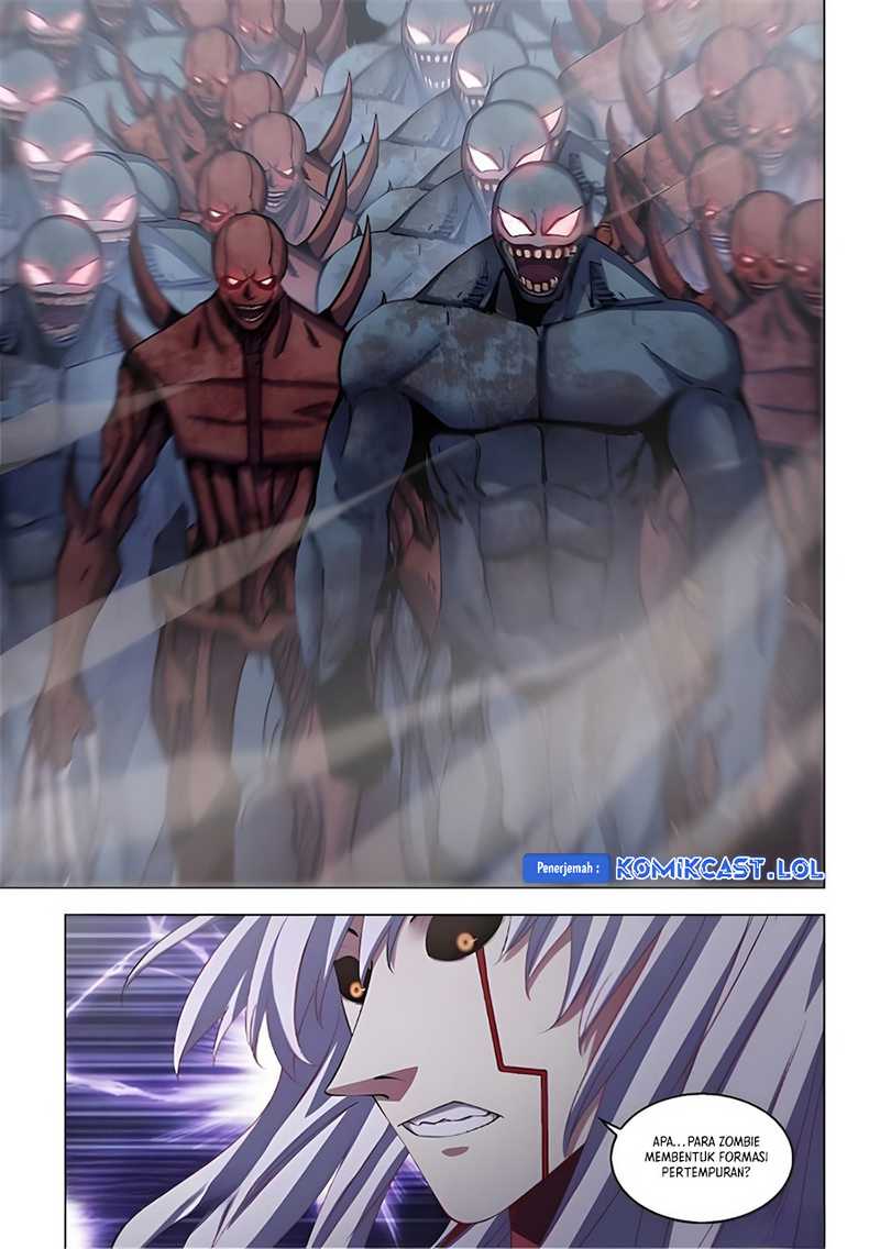 The Last Human Chapter 560 Gambar 13