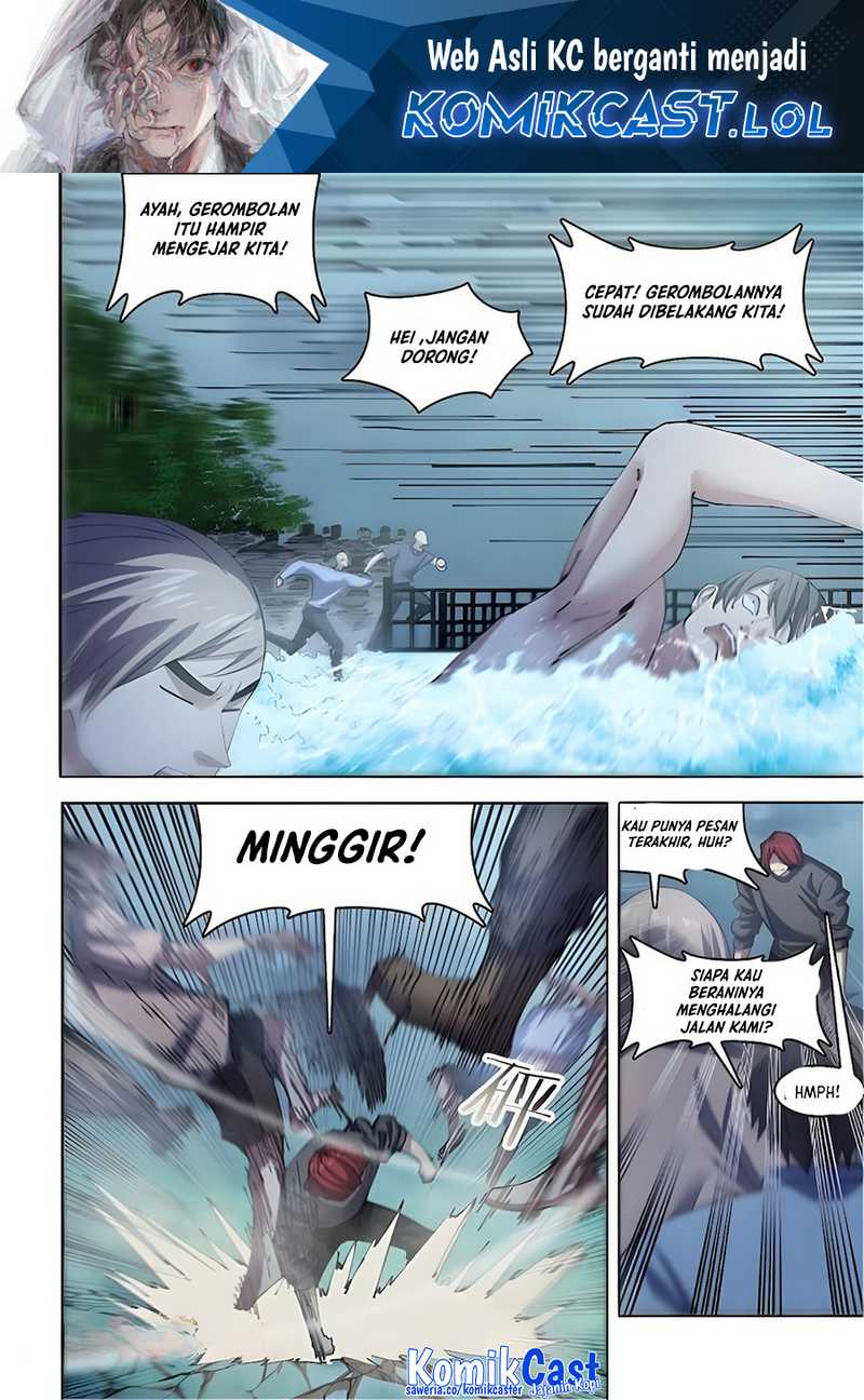 Manhua The Last Human Chapter 560 gambar nomor 2