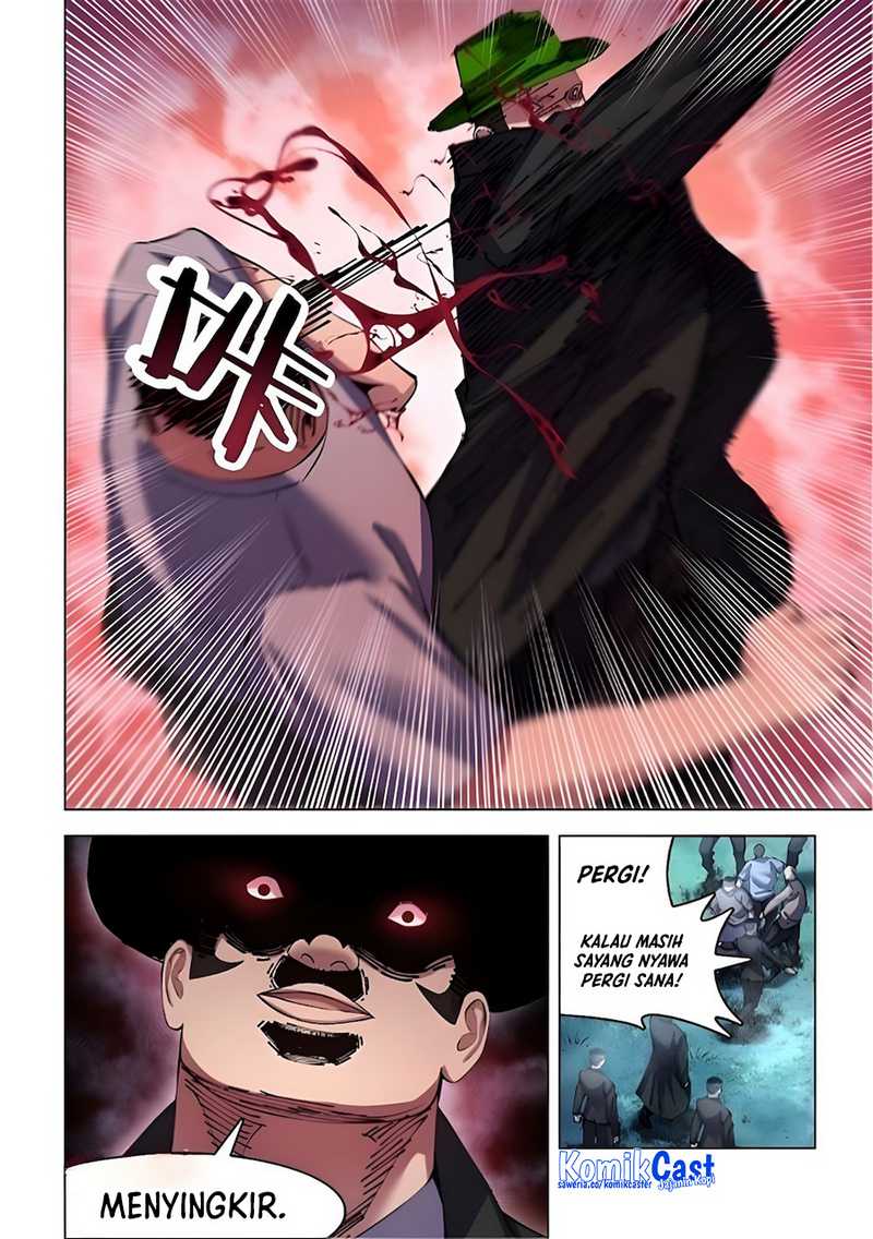 The Last Human Chapter 560 Gambar 4