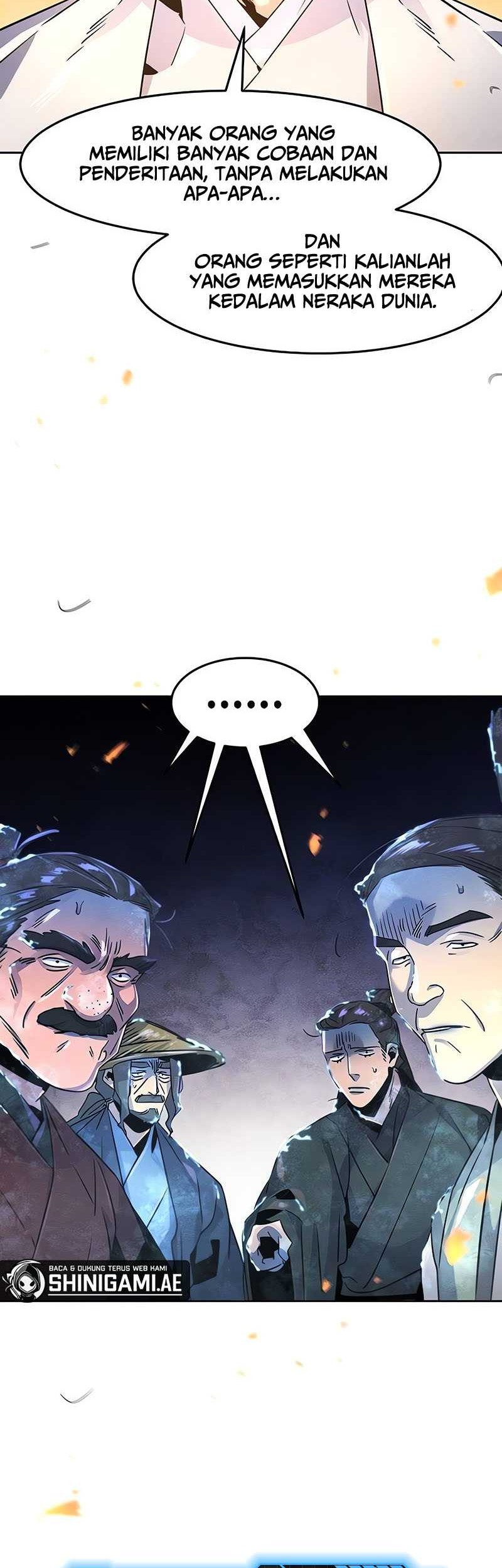 Return of the Mad Demon Chapter 118 Gambar 51