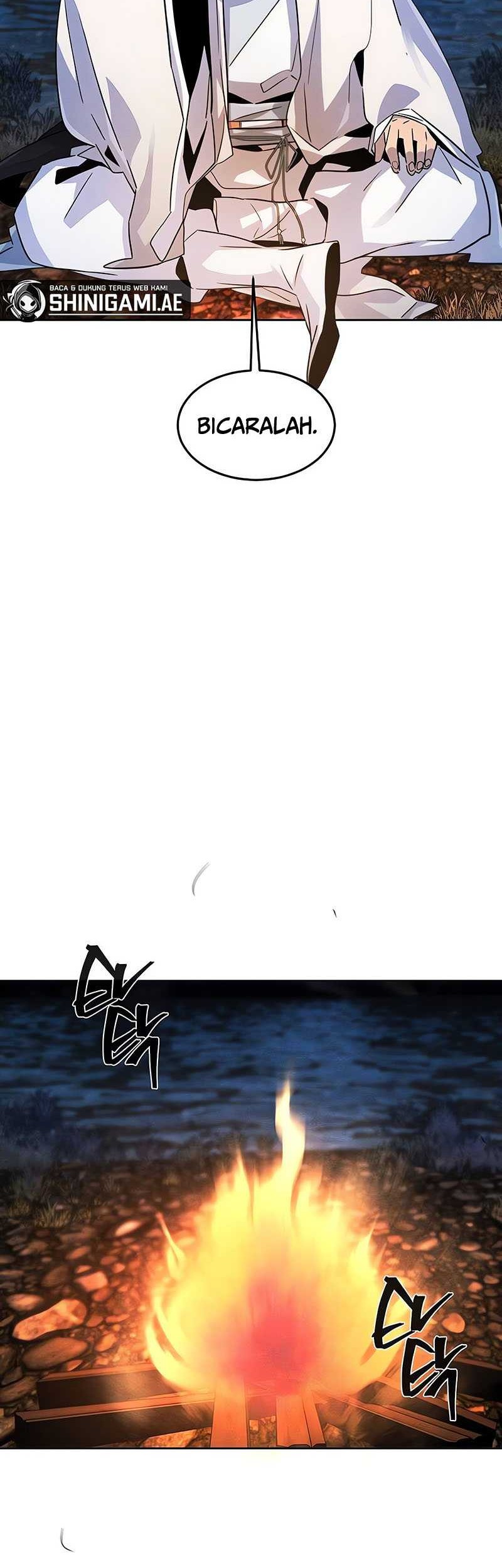 Return of the Mad Demon Chapter 118 Gambar 37