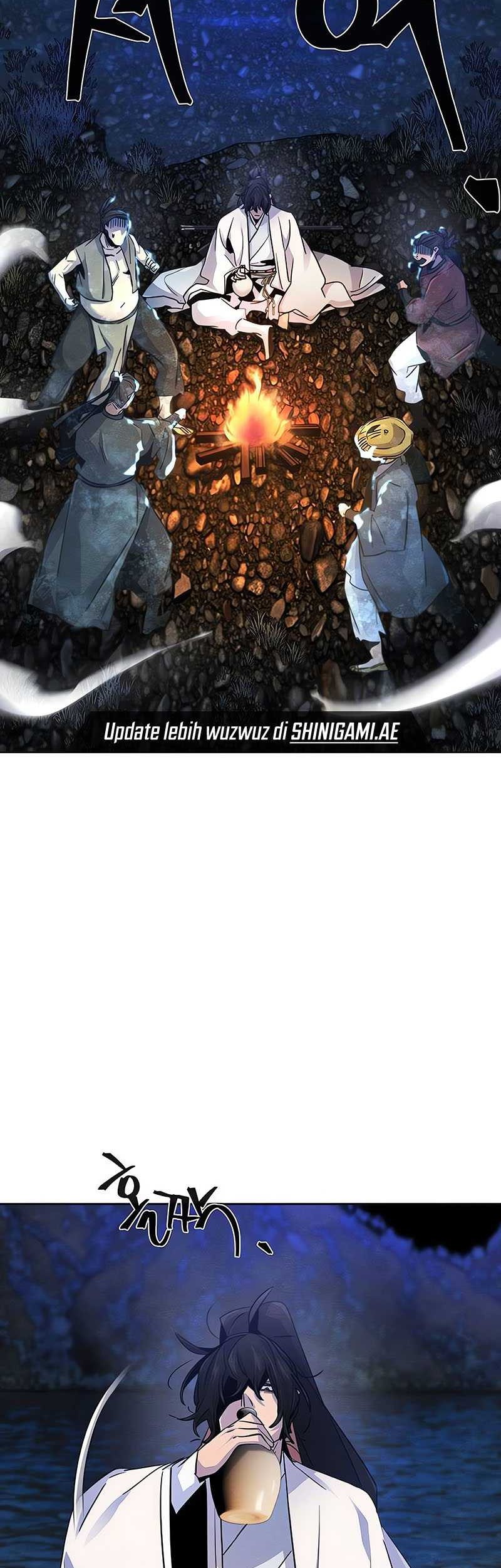 Return of the Mad Demon Chapter 118 Gambar 36