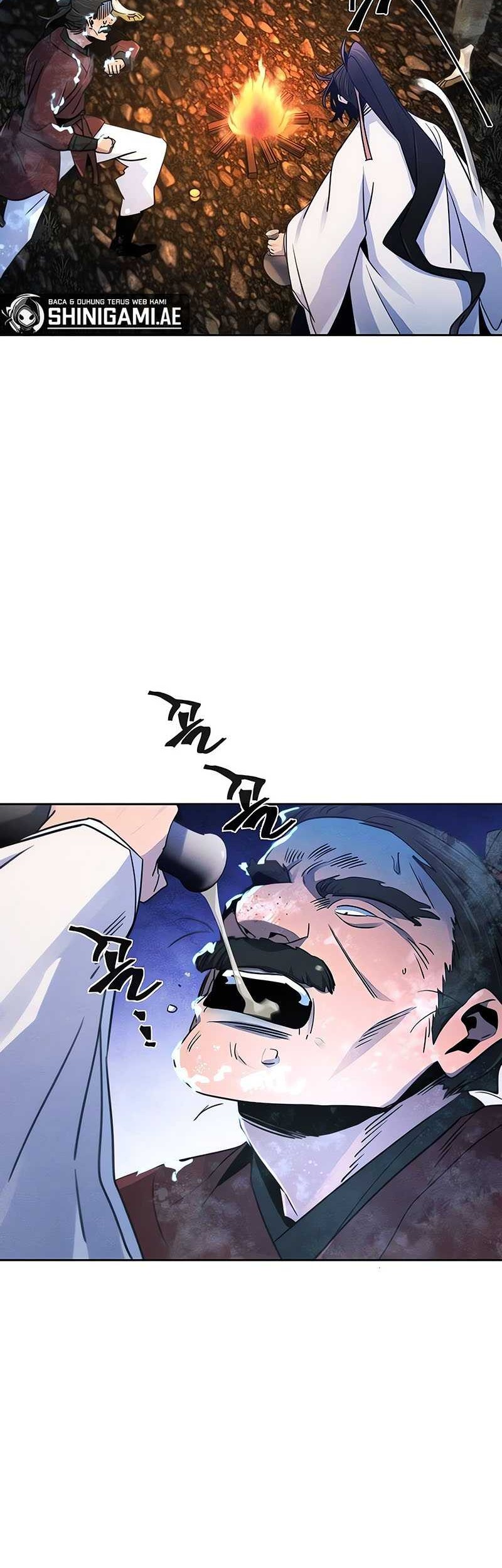 Return of the Mad Demon Chapter 118 Gambar 41