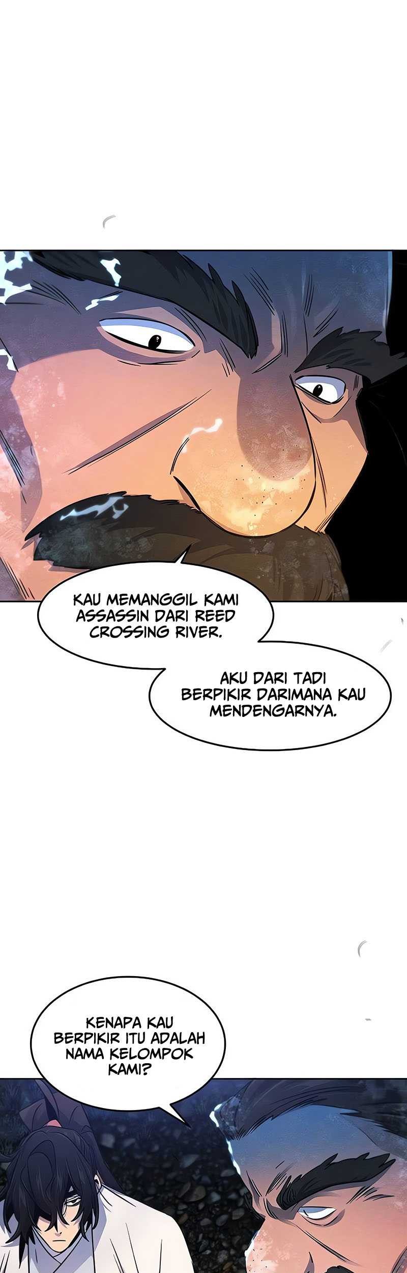 Return of the Mad Demon Chapter 118 Gambar 38