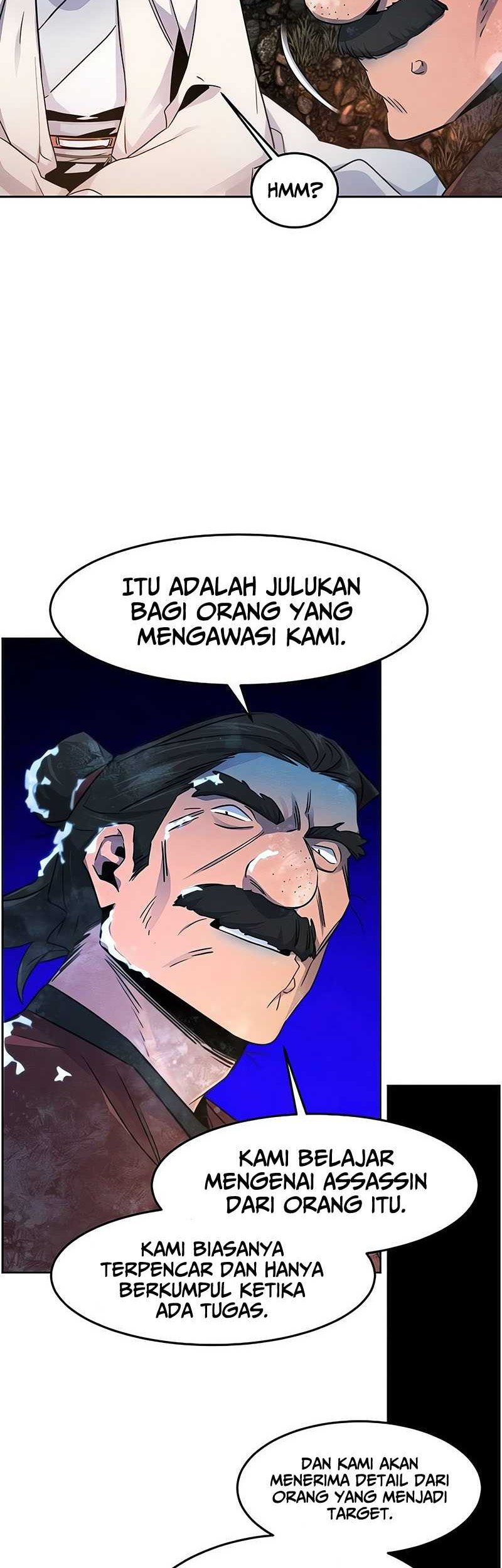 Return of the Mad Demon Chapter 118 Gambar 39