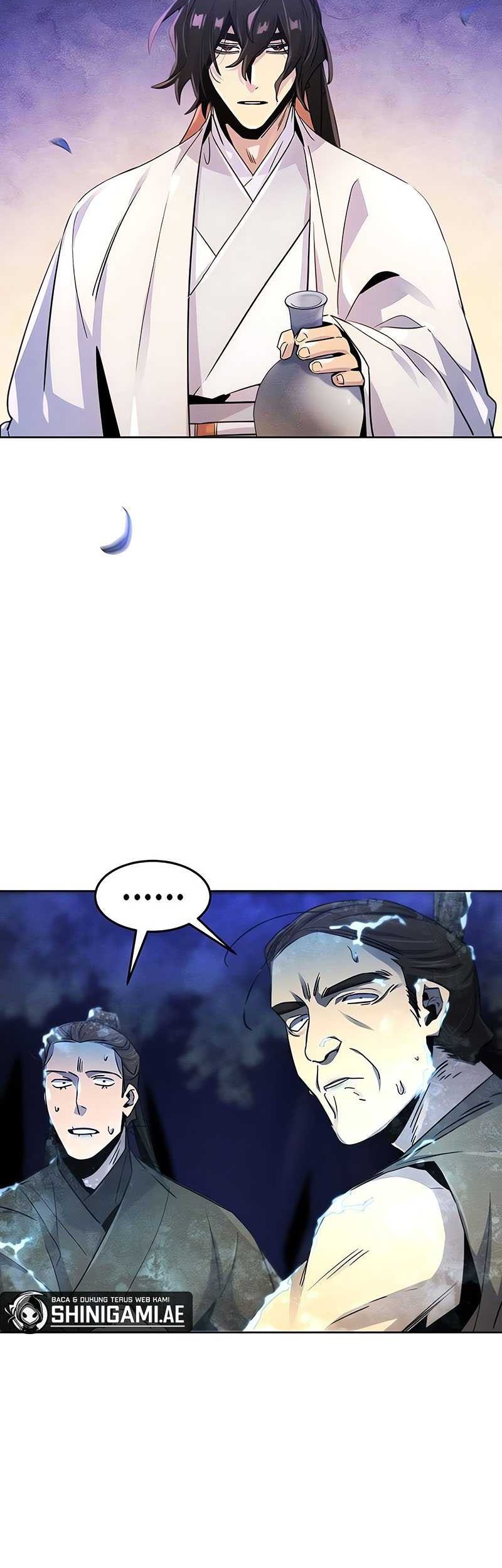 Return of the Mad Demon Chapter 118 Gambar 44