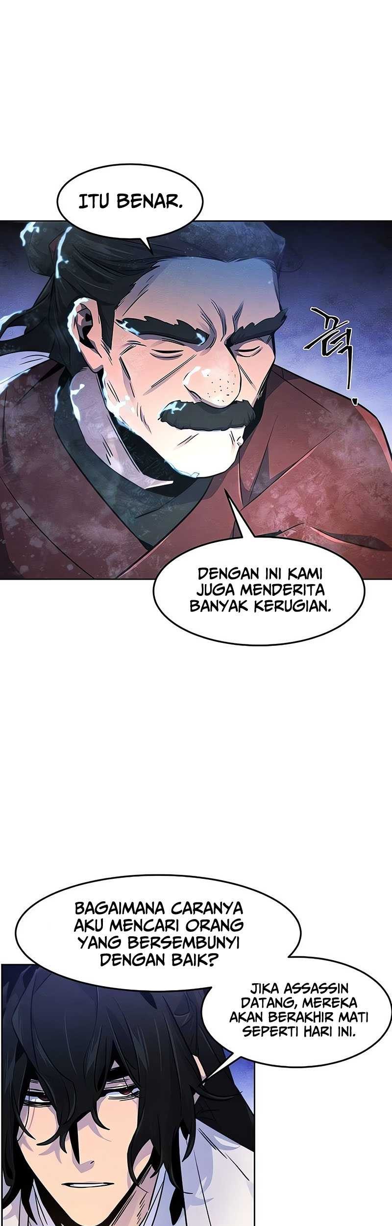 Return of the Mad Demon Chapter 118 Gambar 46
