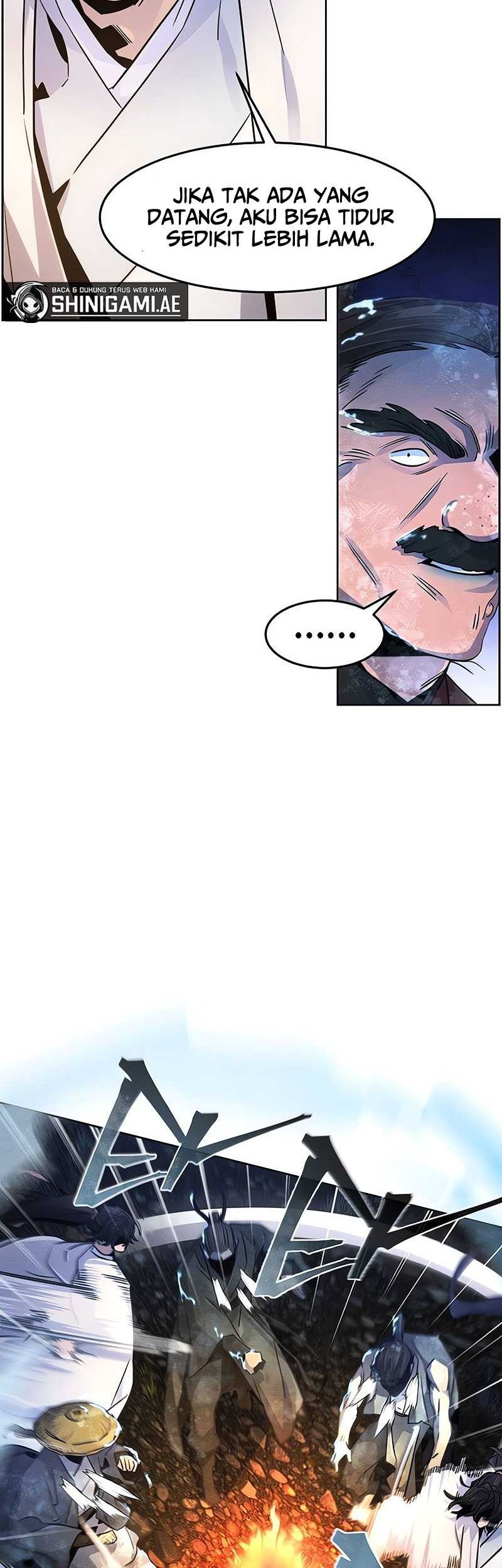 Return of the Mad Demon Chapter 118 Gambar 47