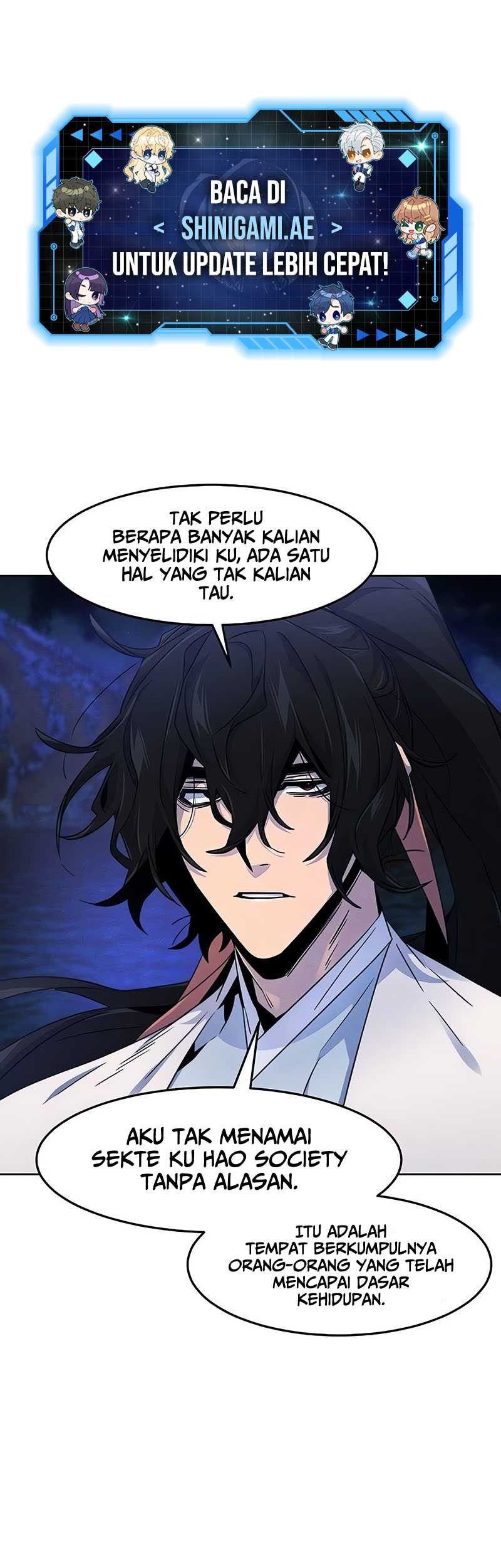 Manhwa Return of the Mad Demon Chapter 118 gambar nomor 2