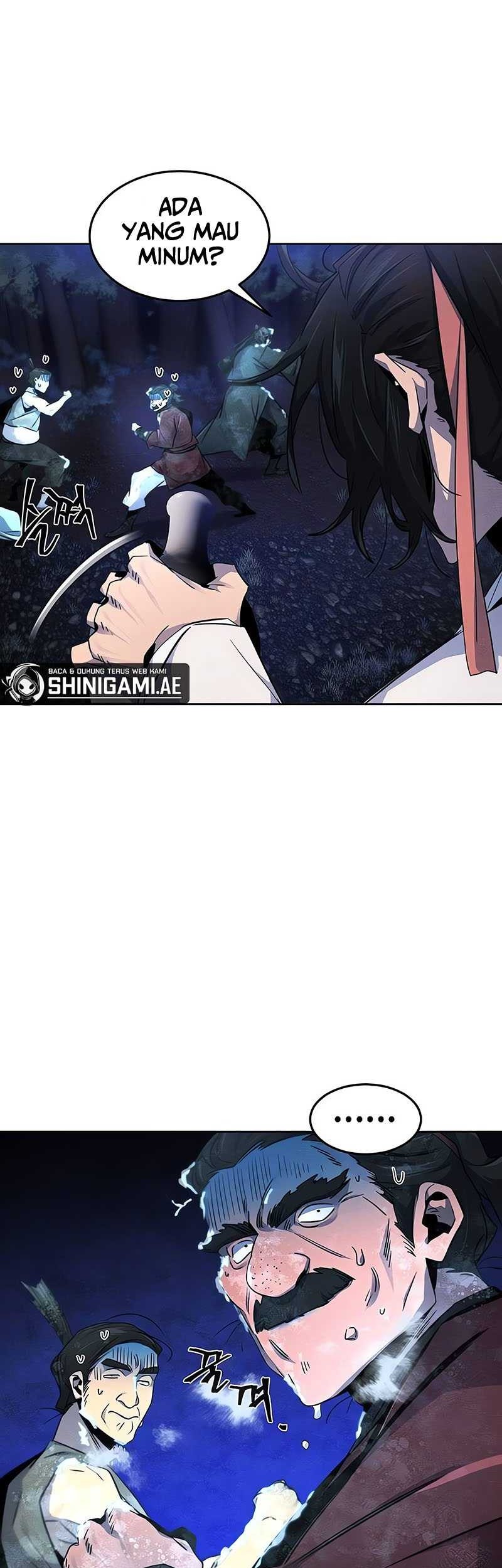 Return of the Mad Demon Chapter 118 Gambar 4