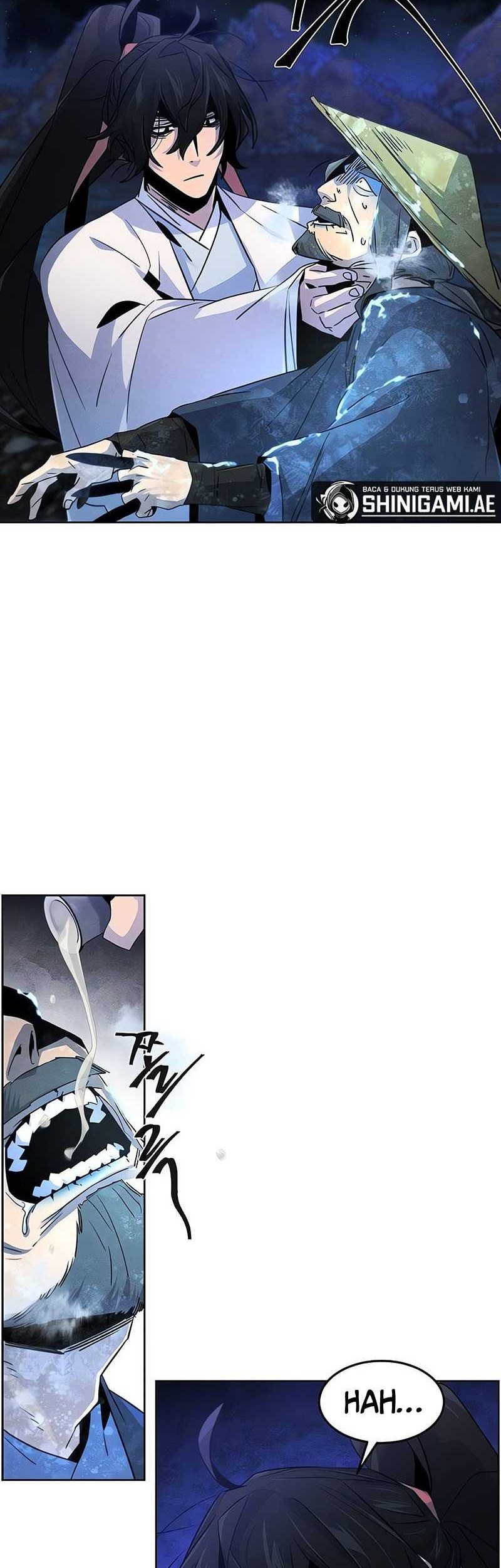 Return of the Mad Demon Chapter 118 Gambar 7