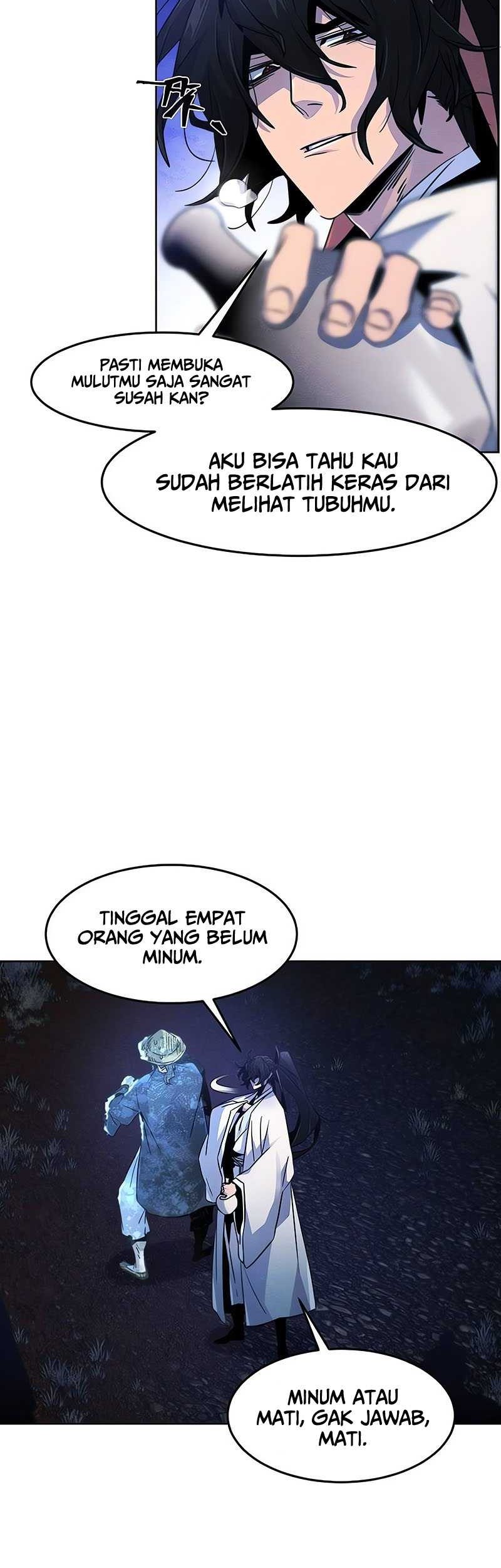 Return of the Mad Demon Chapter 118 Gambar 8