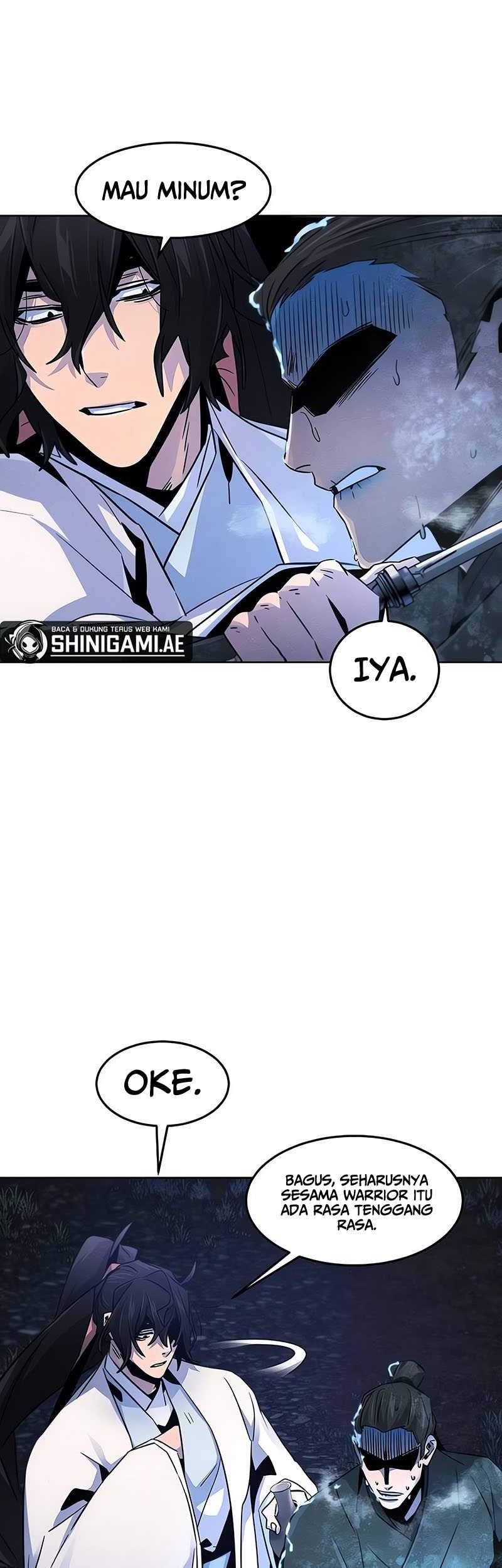 Return of the Mad Demon Chapter 118 Gambar 12