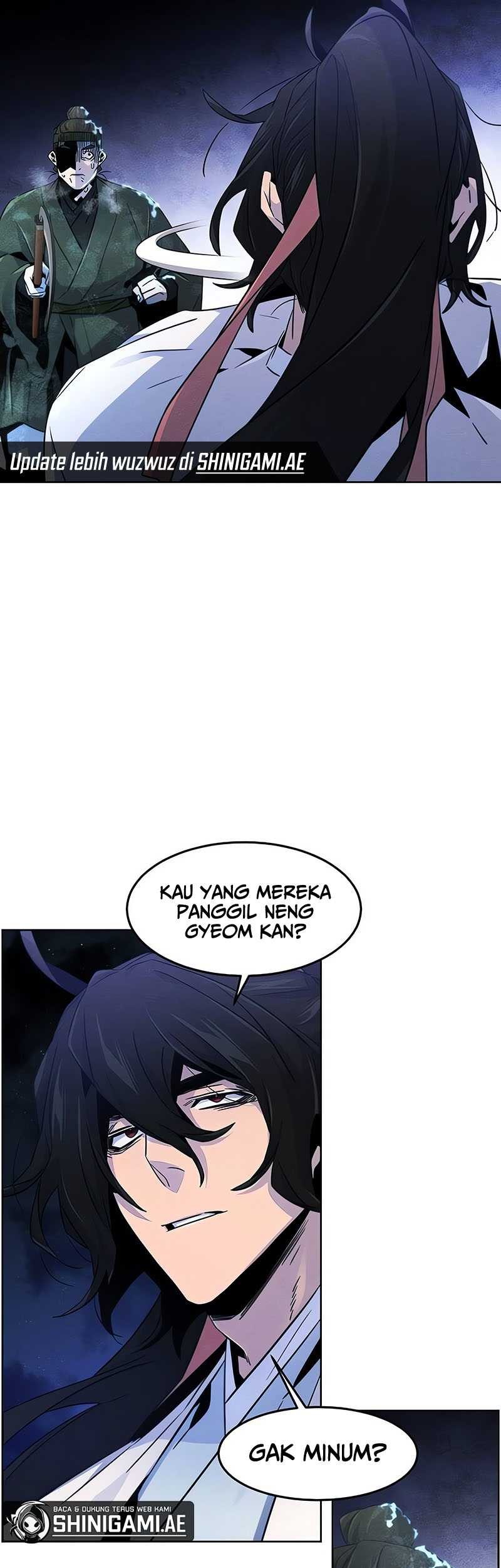 Return of the Mad Demon Chapter 118 Gambar 14