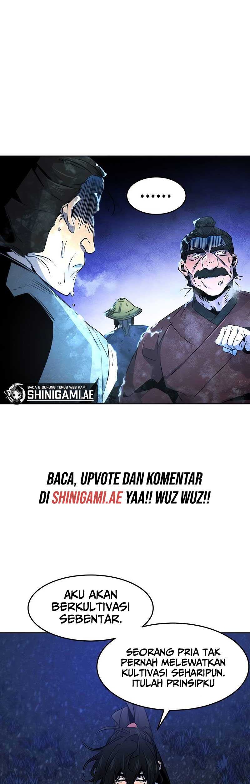 Return of the Mad Demon Chapter 118 Gambar 20