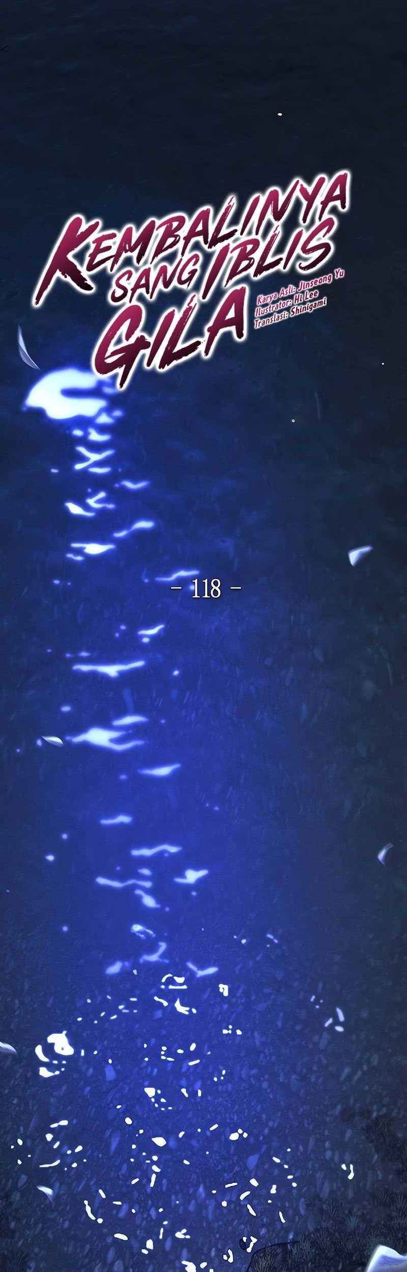 Return of the Mad Demon Chapter 118 Gambar 24