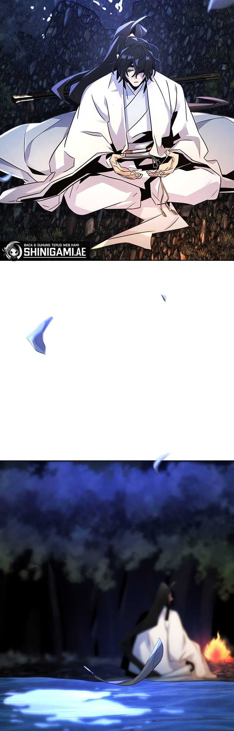 Return of the Mad Demon Chapter 118 Gambar 25