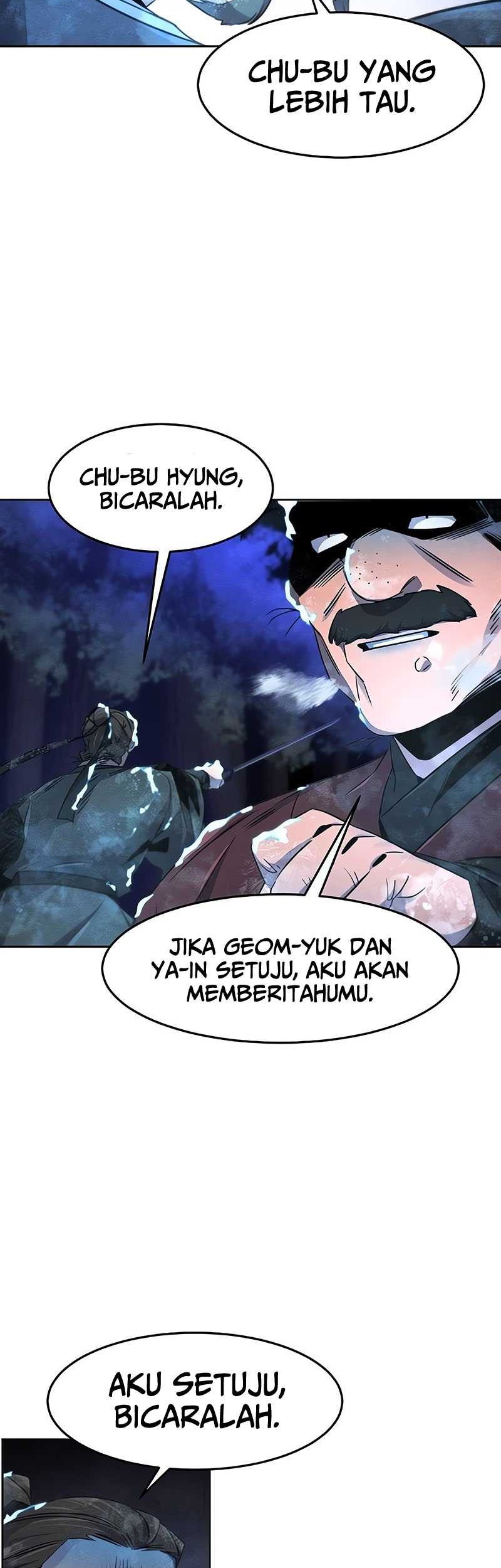 Return of the Mad Demon Chapter 118 Gambar 28