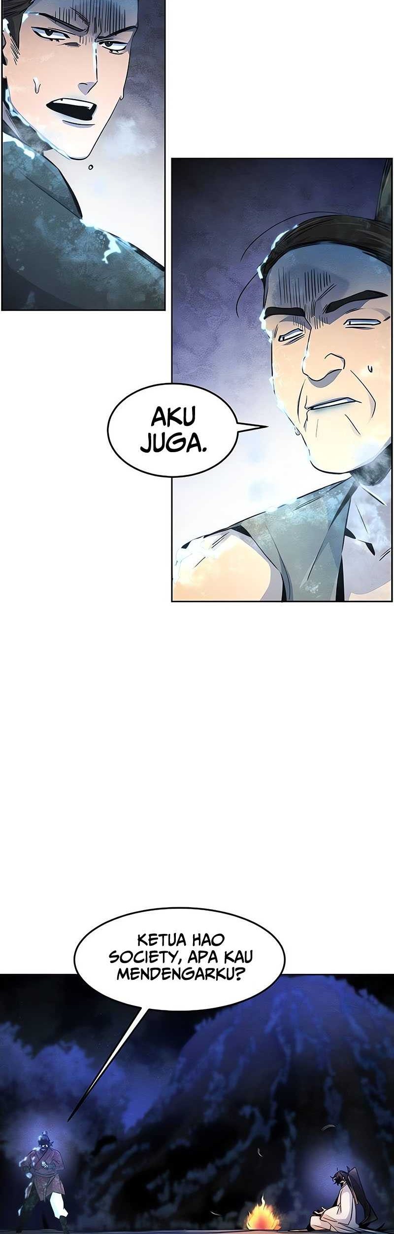 Return of the Mad Demon Chapter 118 Gambar 29