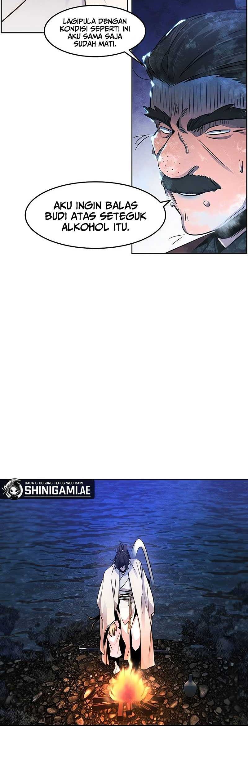 Return of the Mad Demon Chapter 118 Gambar 32