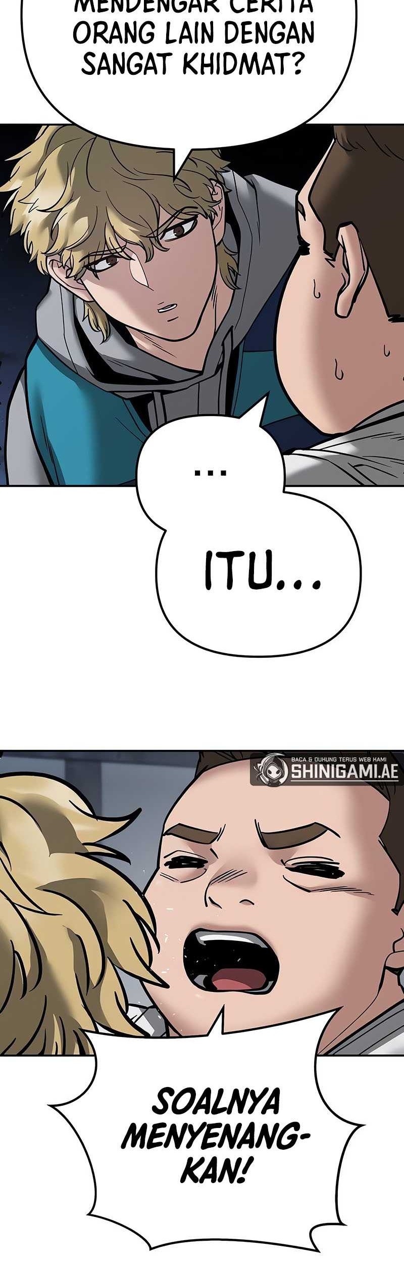 The Bully In Charge Chapter 95 Gambar 58