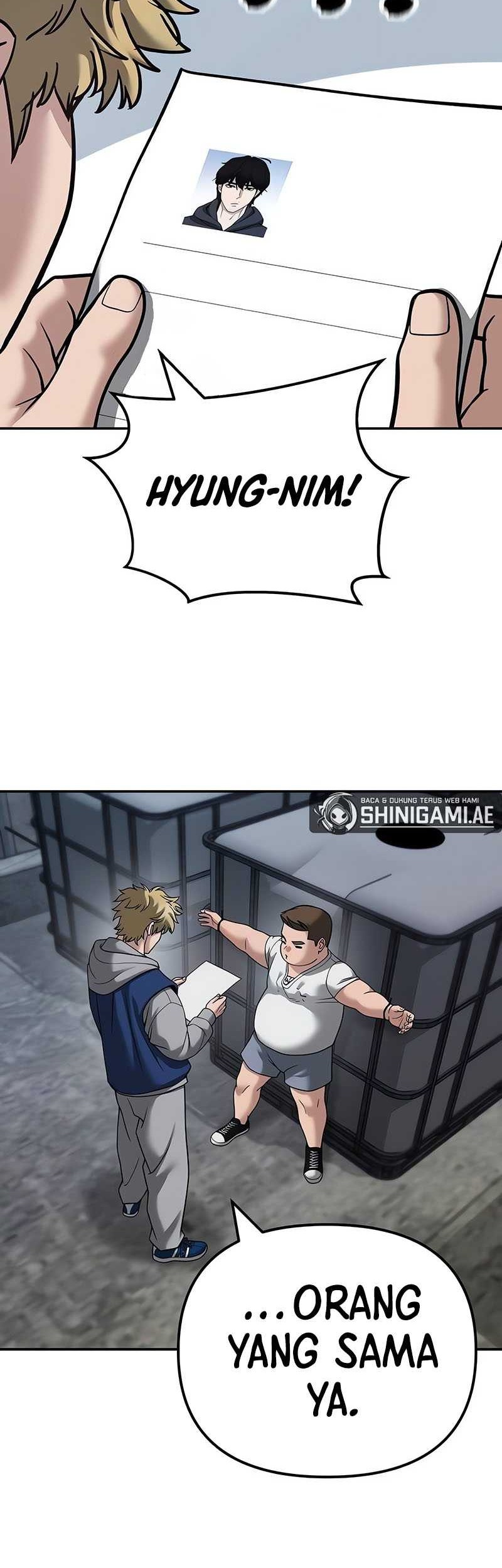 The Bully In Charge Chapter 95 Gambar 62