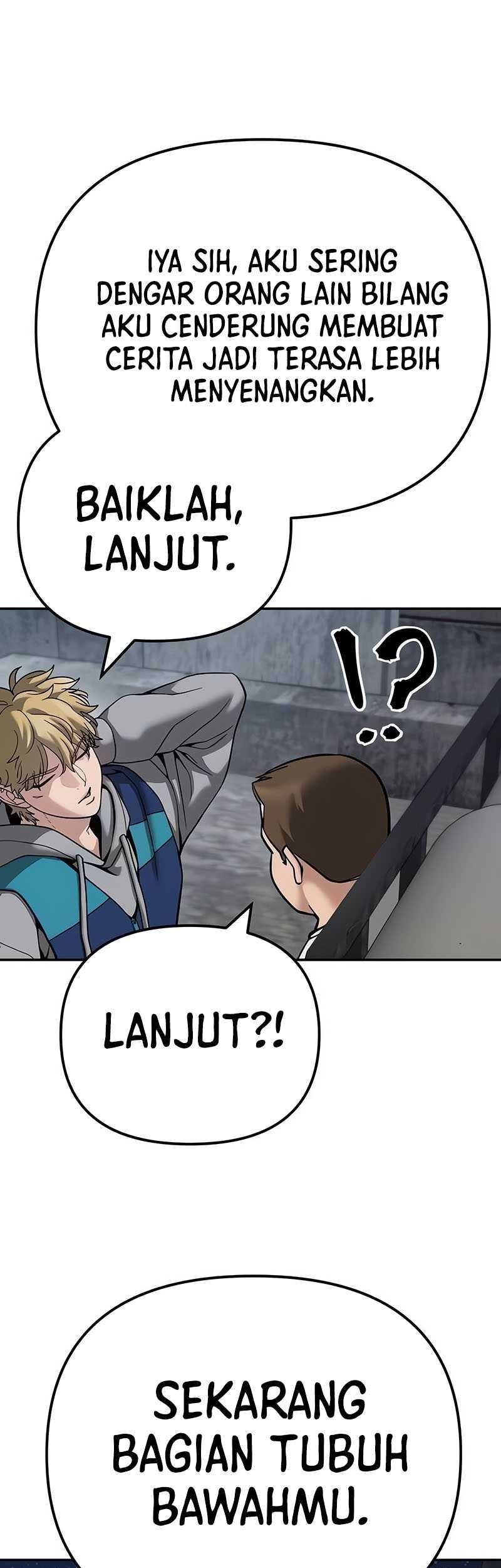 The Bully In Charge Chapter 95 Gambar 59