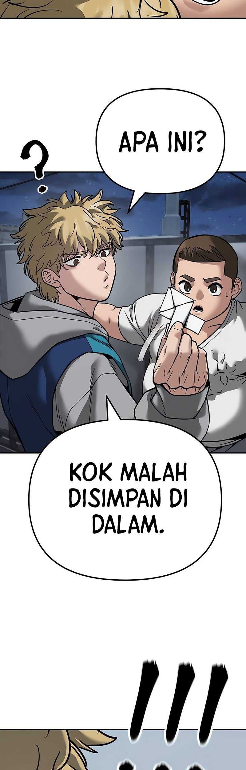 The Bully In Charge Chapter 95 Gambar 61