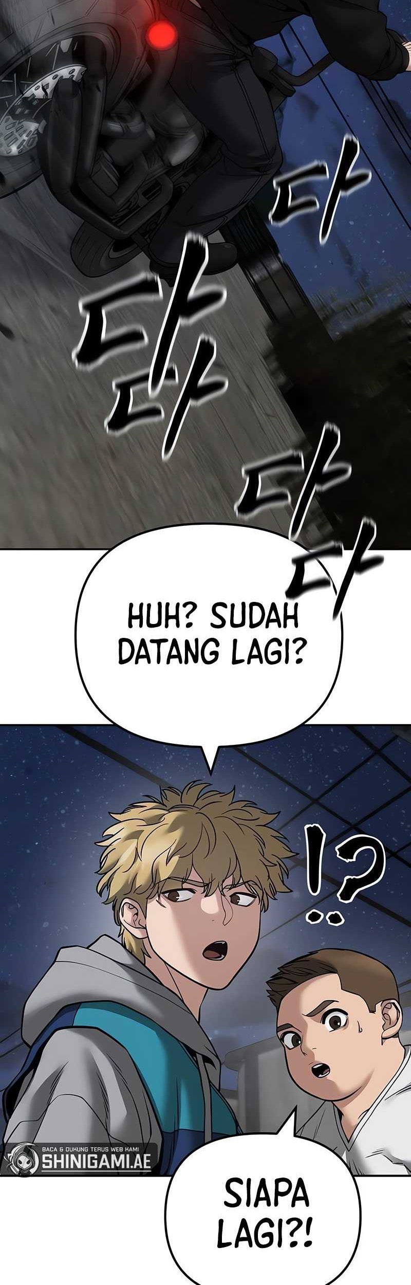 The Bully In Charge Chapter 95 Gambar 64