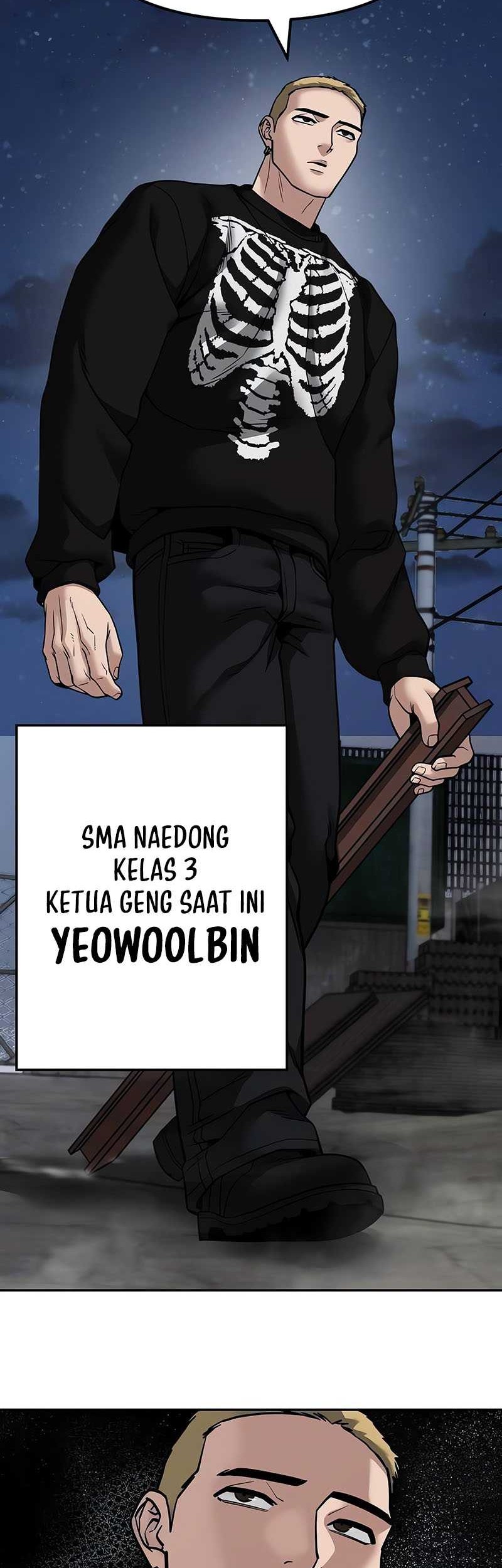 The Bully In Charge Chapter 95 Gambar 68