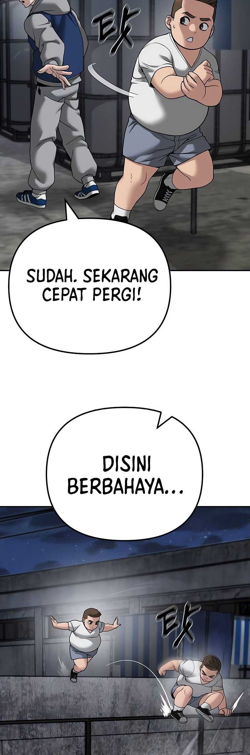 The Bully In Charge Chapter 95 Gambar 74