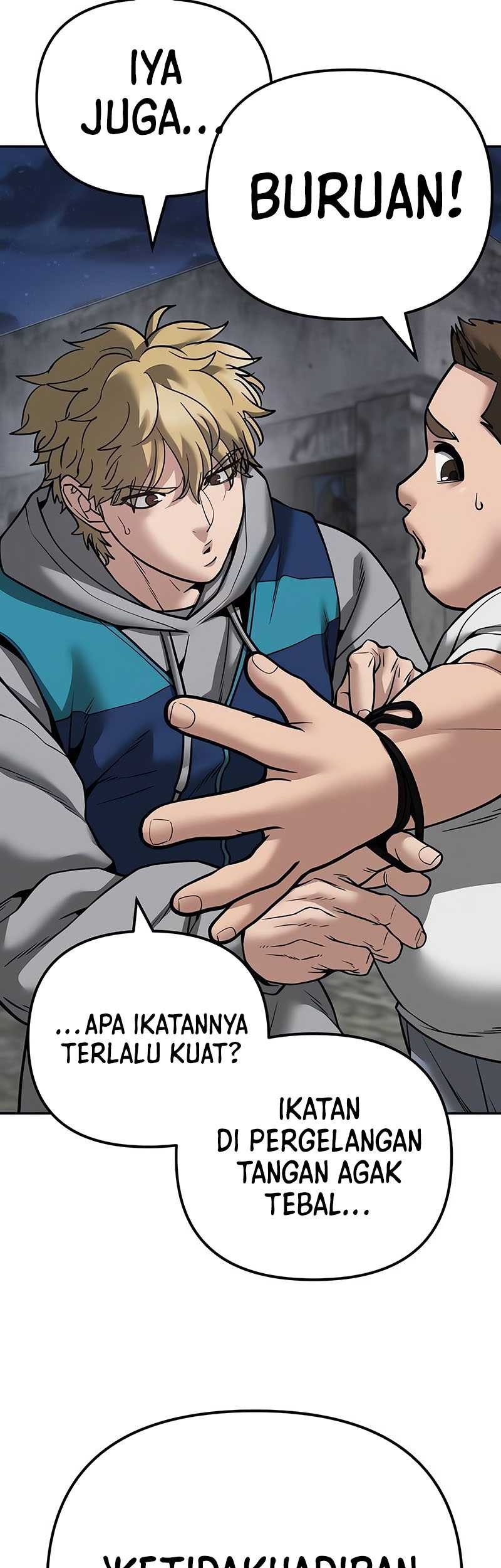 The Bully In Charge Chapter 95 Gambar 71