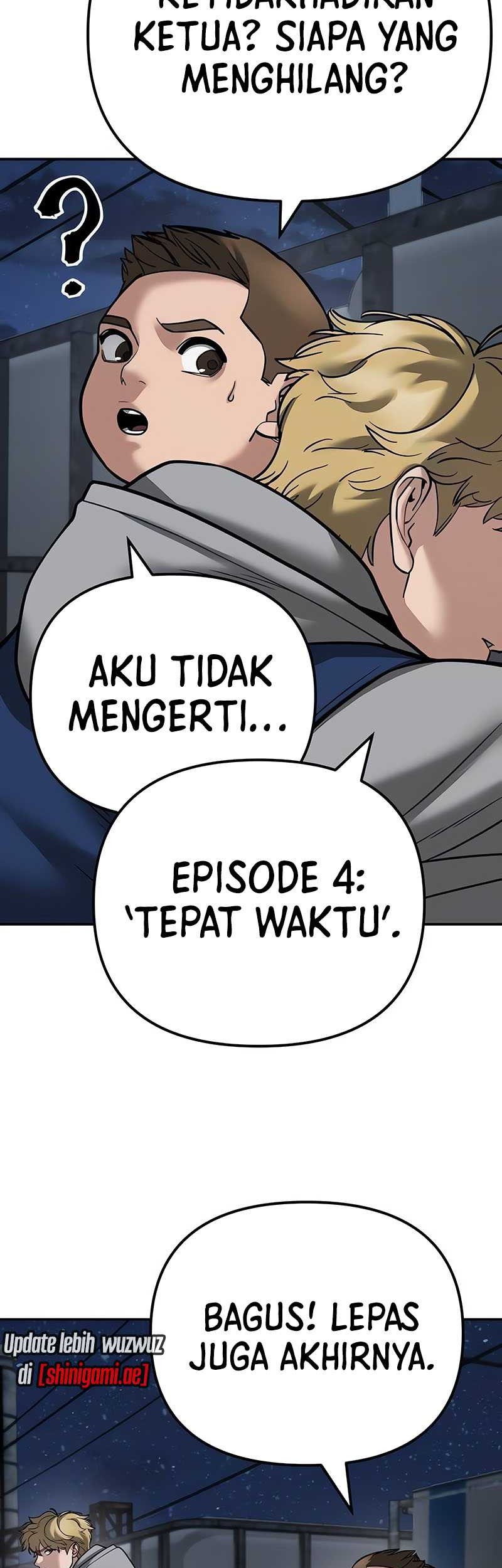 The Bully In Charge Chapter 95 Gambar 73