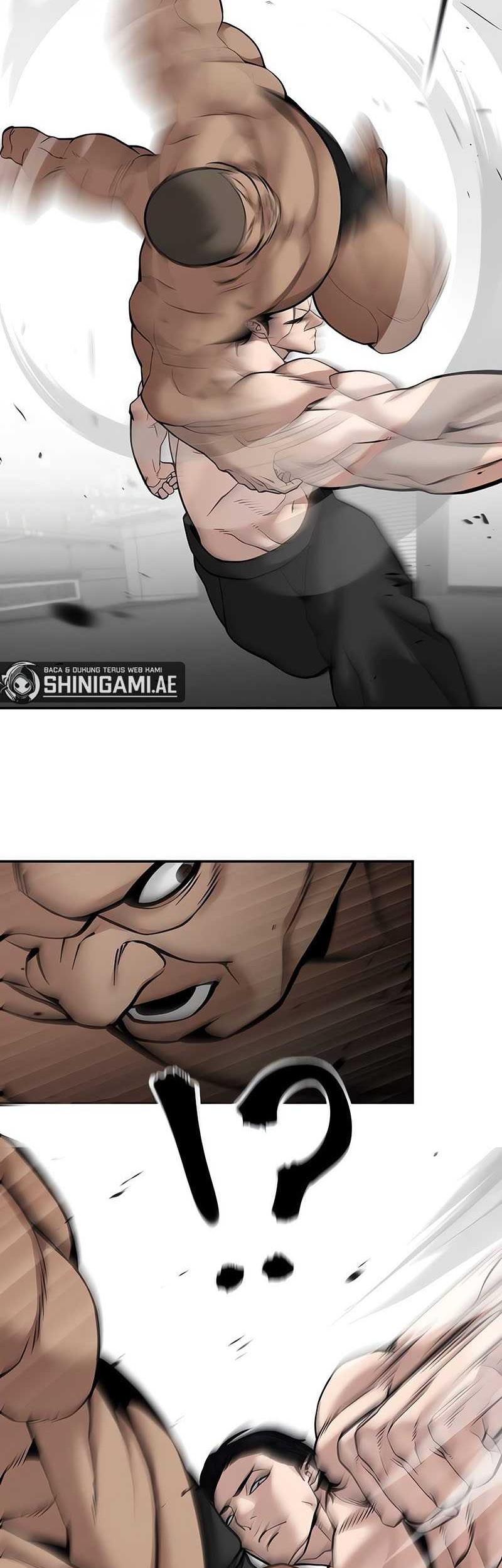 The Bully In Charge Chapter 95 Gambar 36