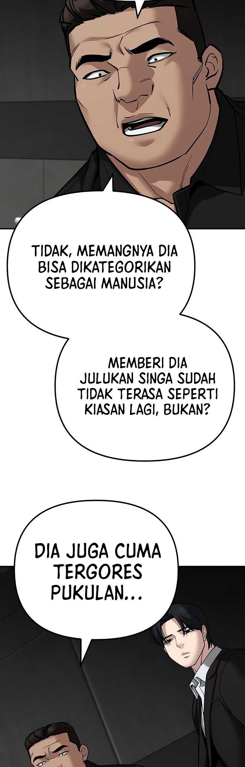 The Bully In Charge Chapter 95 Gambar 43