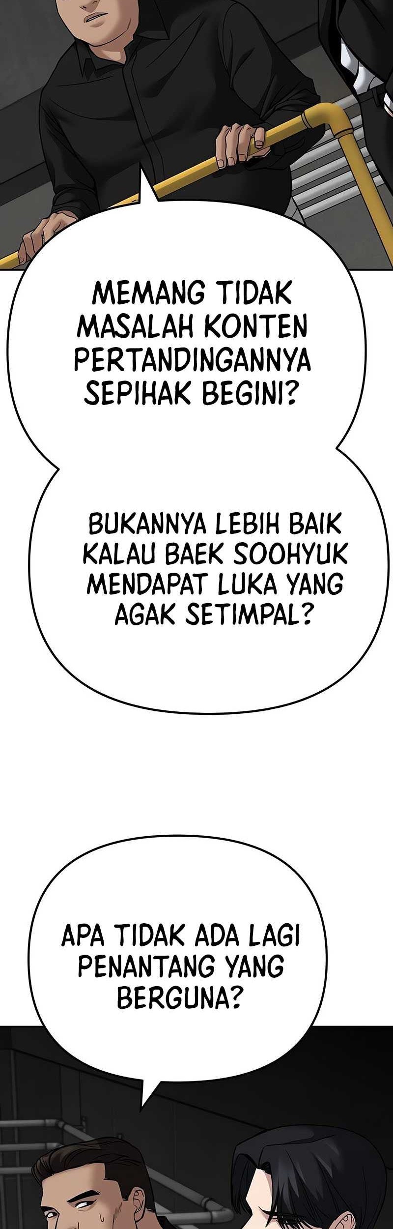 The Bully In Charge Chapter 95 Gambar 44