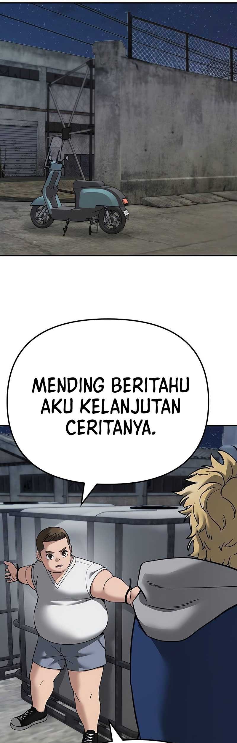 The Bully In Charge Chapter 95 Gambar 47