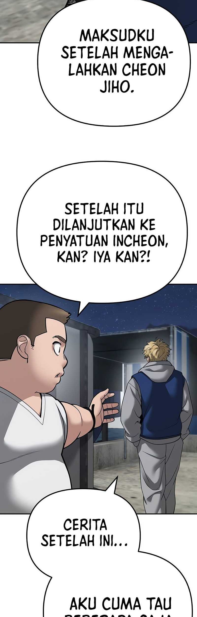 The Bully In Charge Chapter 95 Gambar 48
