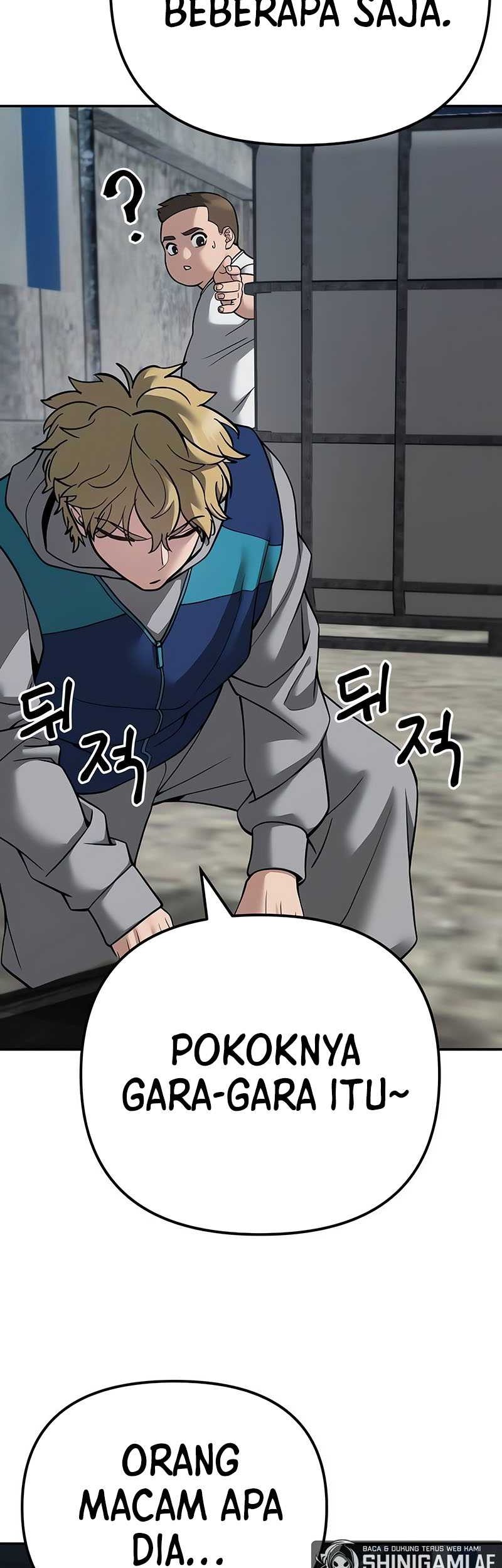 The Bully In Charge Chapter 95 Gambar 49