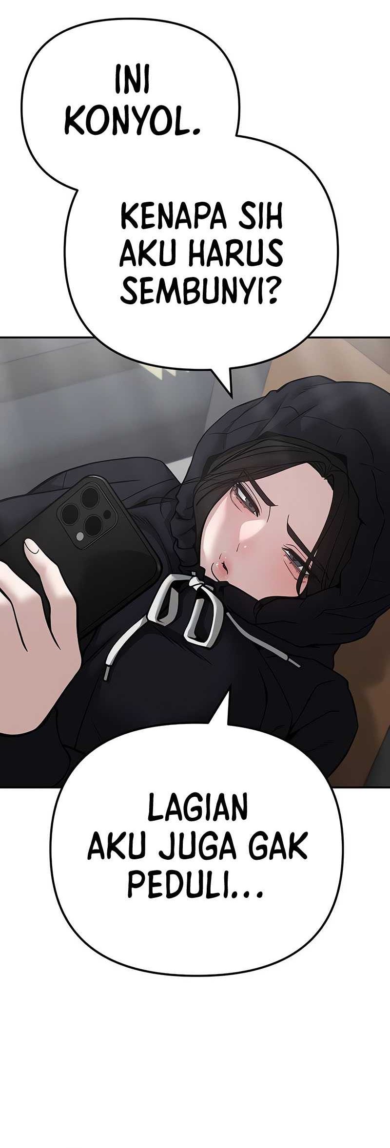 The Bully In Charge Chapter 95 Gambar 98