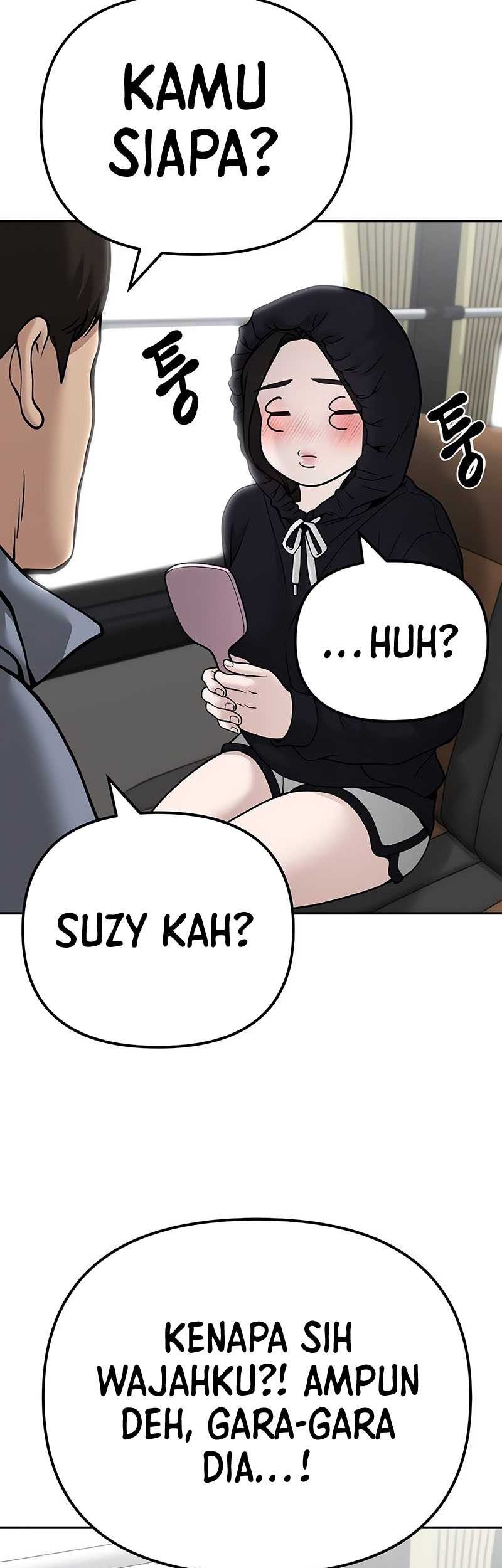 The Bully In Charge Chapter 95 Gambar 95