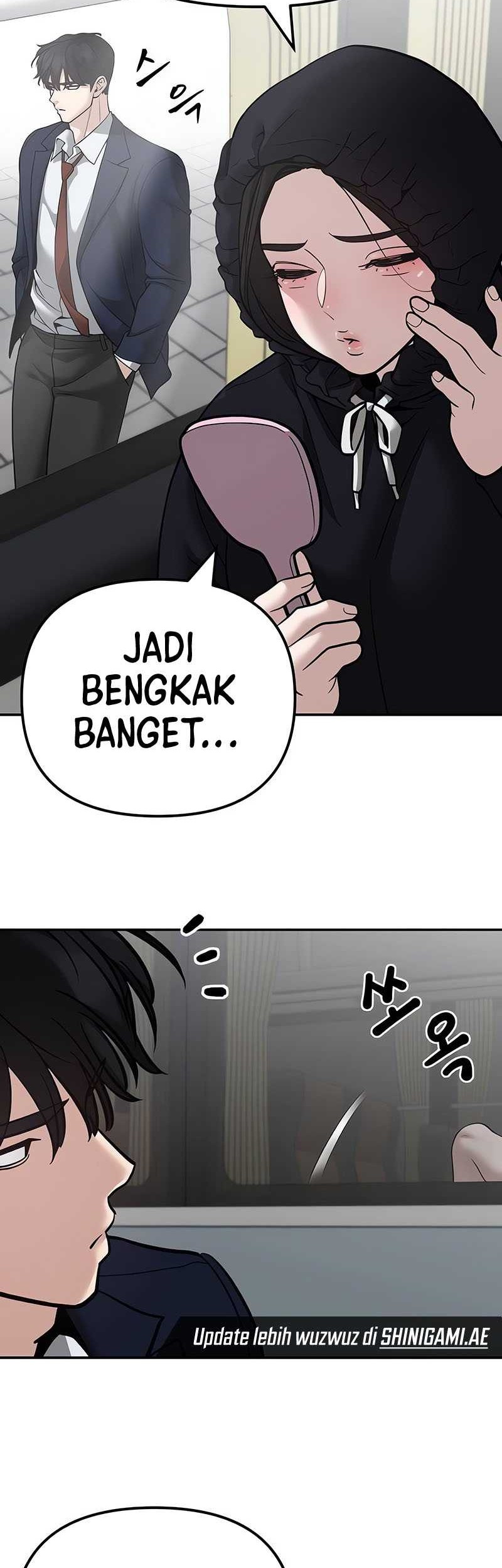 The Bully In Charge Chapter 95 Gambar 96