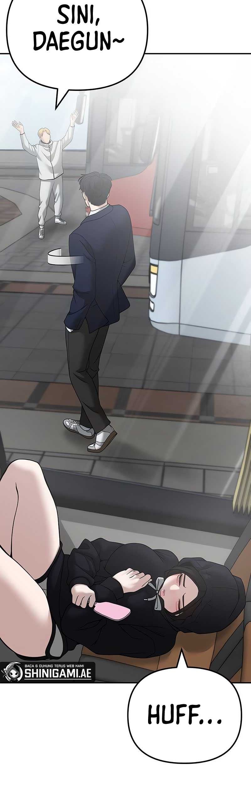 The Bully In Charge Chapter 95 Gambar 97