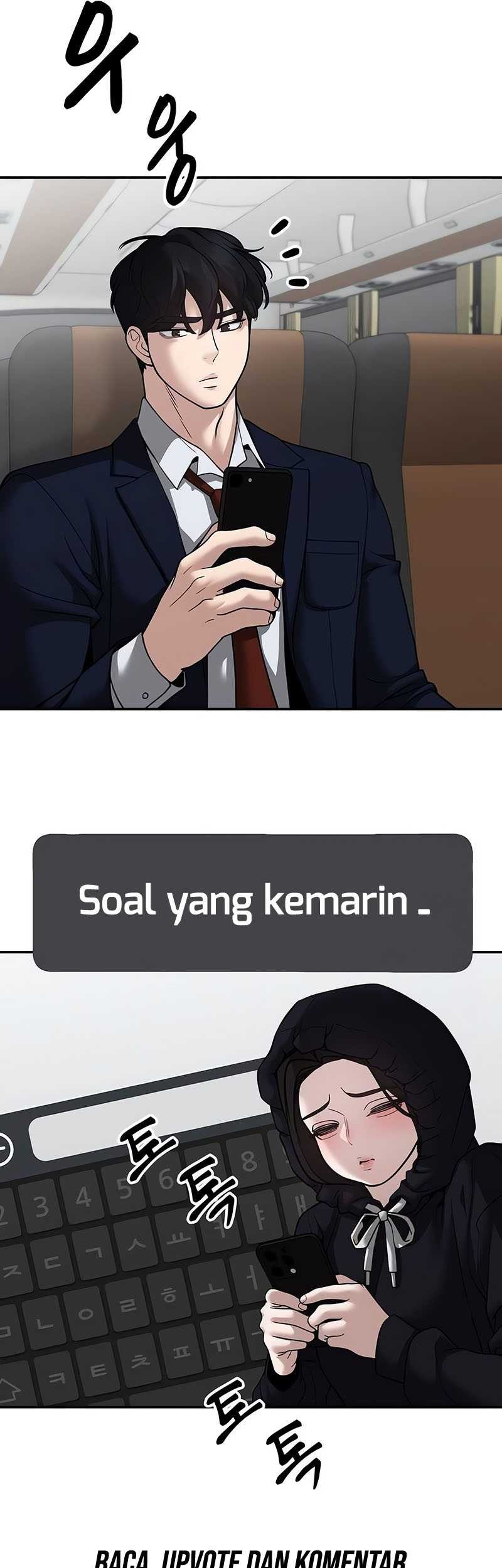 The Bully In Charge Chapter 95 Gambar 99