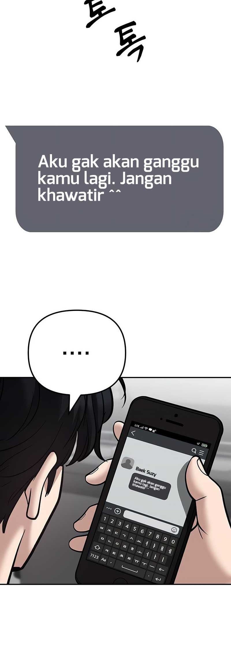 The Bully In Charge Chapter 95 Gambar 106