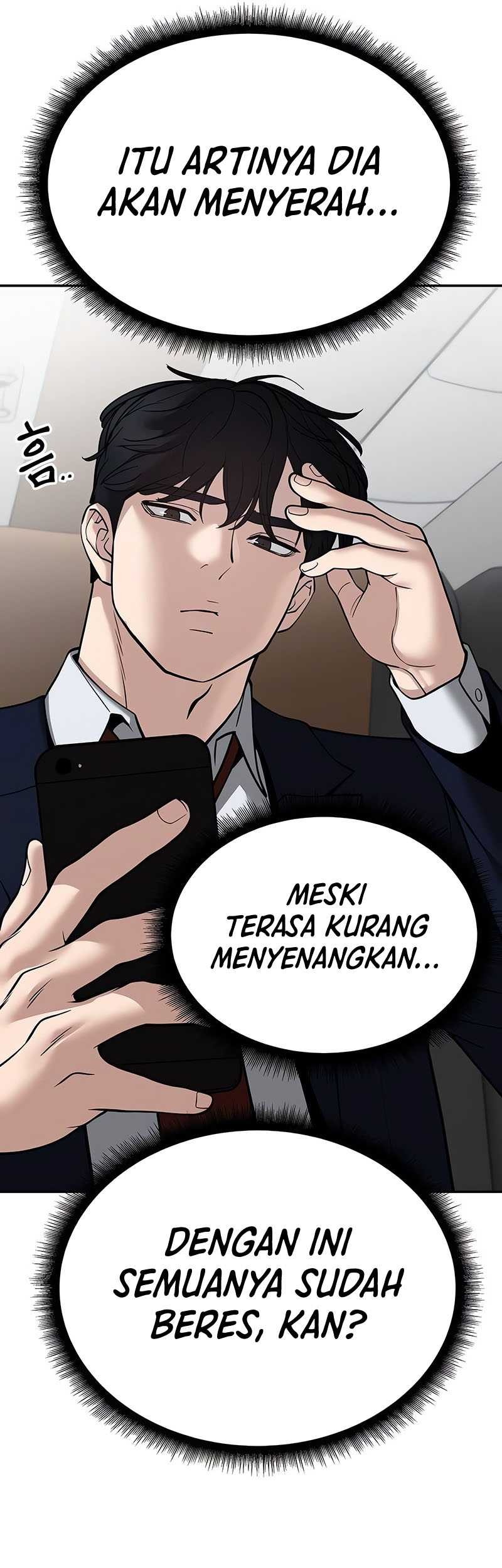 The Bully In Charge Chapter 95 Gambar 107