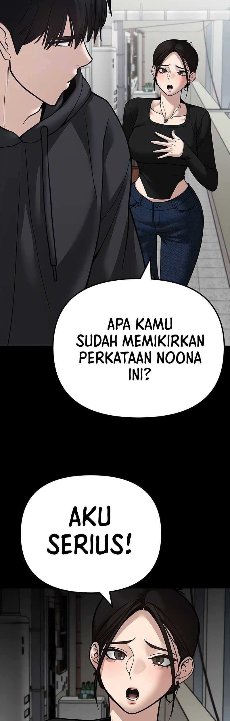 The Bully In Charge Chapter 95 Gambar 109