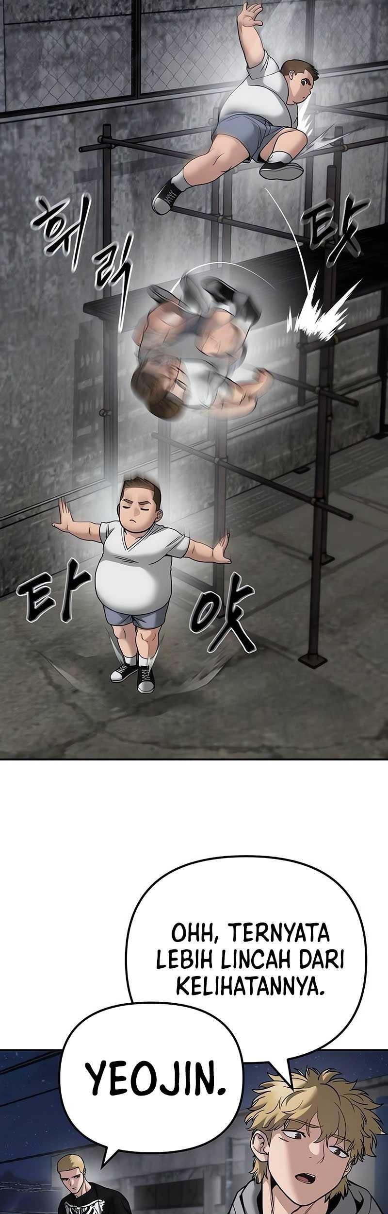 The Bully In Charge Chapter 95 Gambar 75