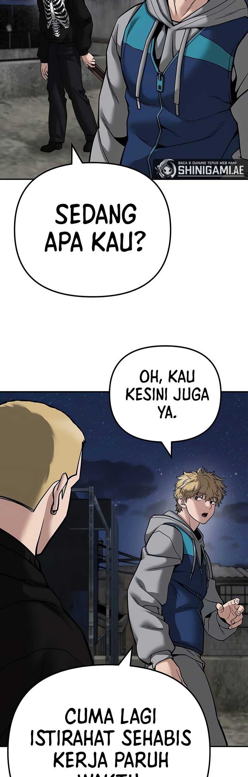 The Bully In Charge Chapter 95 Gambar 76