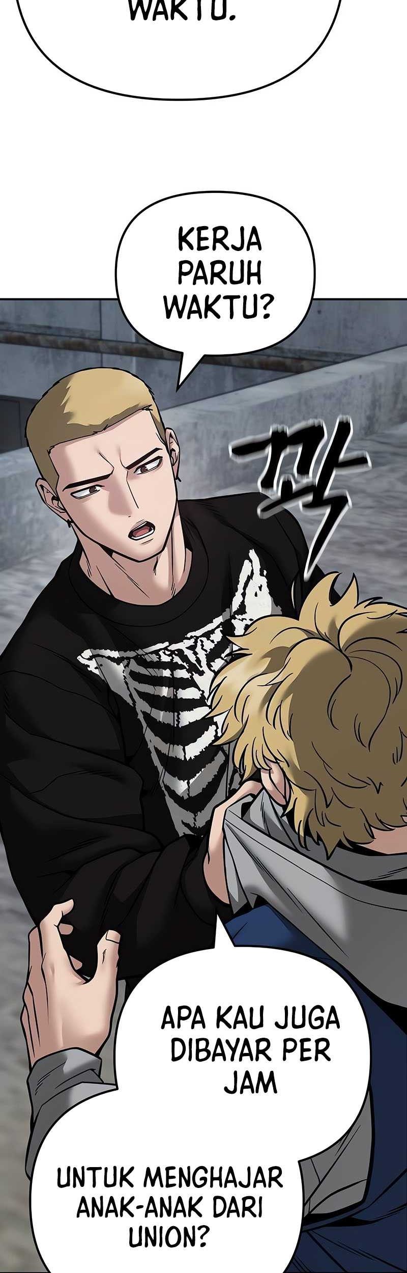 The Bully In Charge Chapter 95 Gambar 77